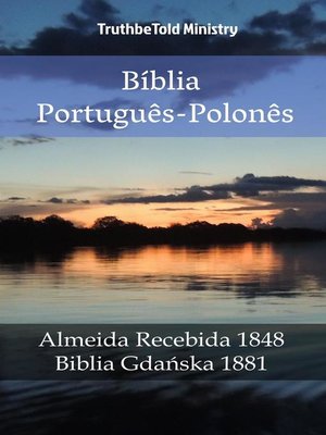 cover image of Bíblia Português-Polonês